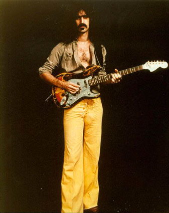 Frank-Zappa-Posters