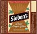 Siebens_Label