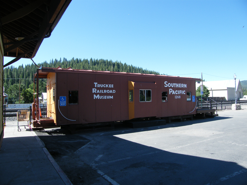 Downtown Truckee California5