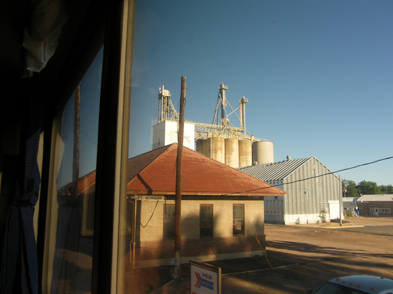 Ft Morgan CO station