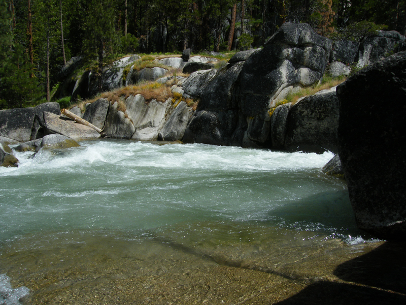 Stanislaus river31