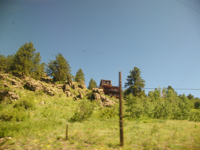 another cool house