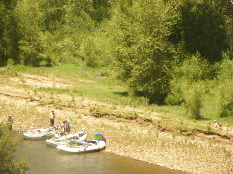 colorado river