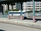 Denver Transit terminal