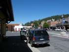 Downtown Truckee California4